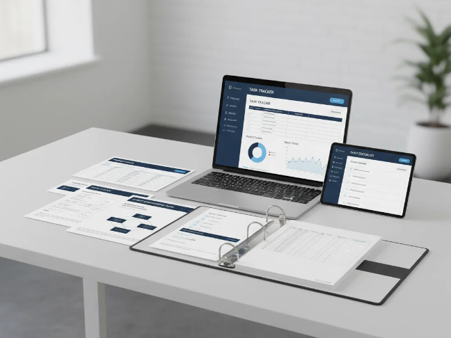 Ultimate Small Business Operations Bundle